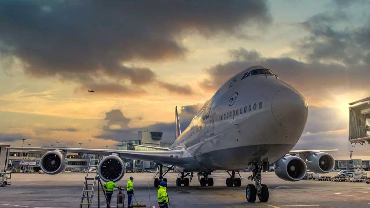 Austrian Airlines JFK Terminal - John F. Kennedy Intl. Airport