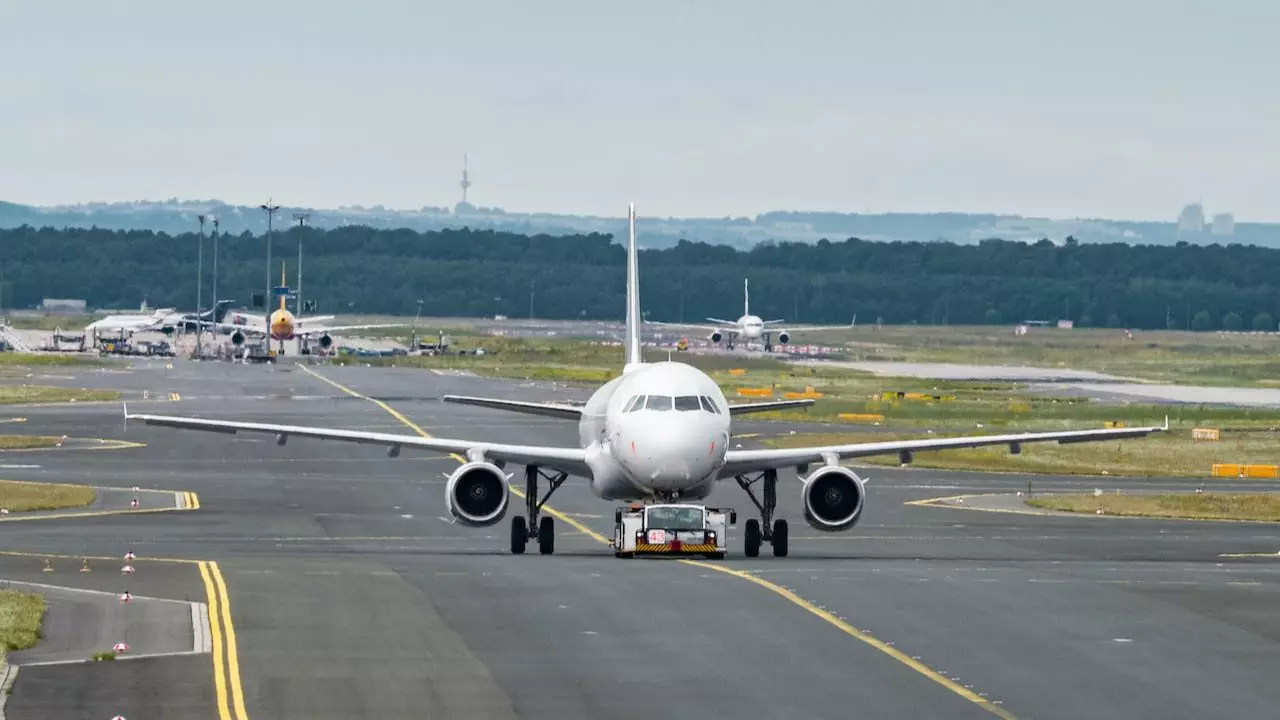 Austrian Airlines ORD Terminal - O'Hare International Airport