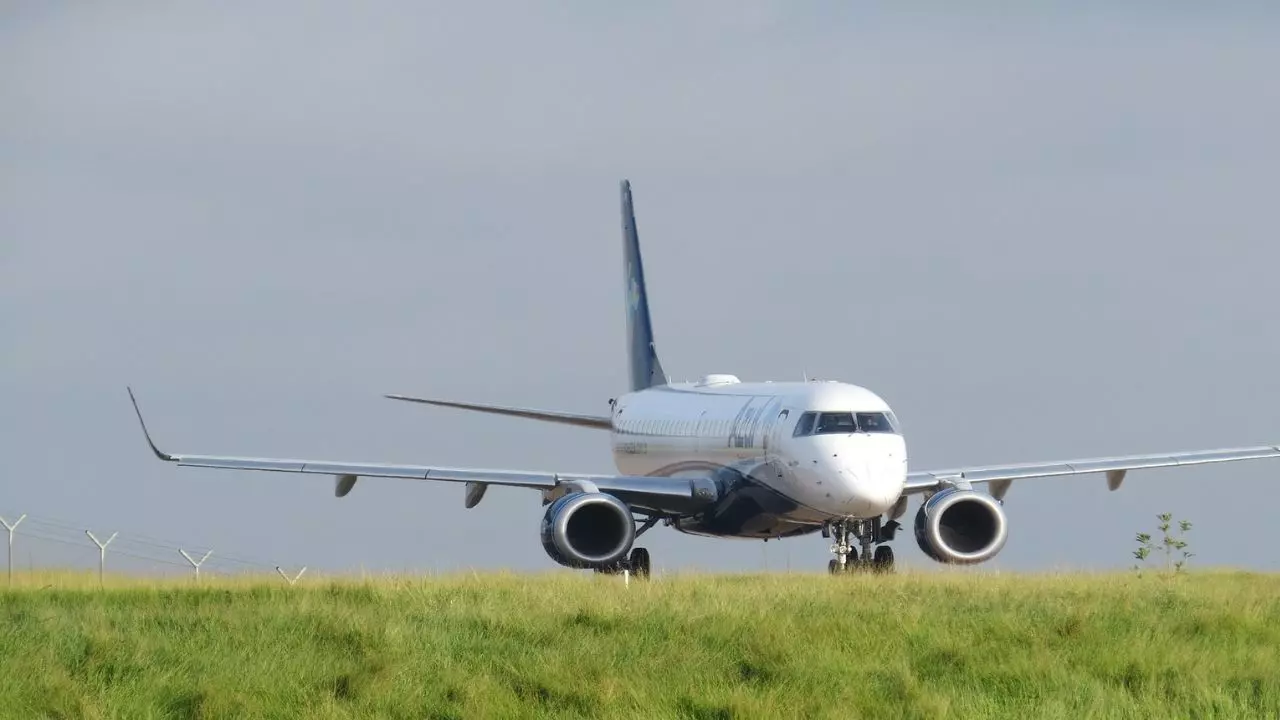 Azores Airlines Terminal Toronto Pearson International Airport