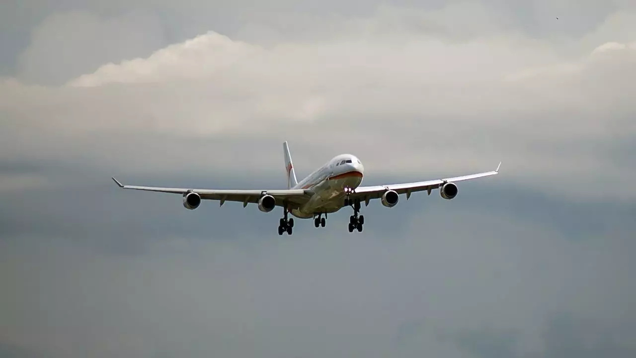 Azul Airlines Terminal Paris Orly Airport (ORY)
