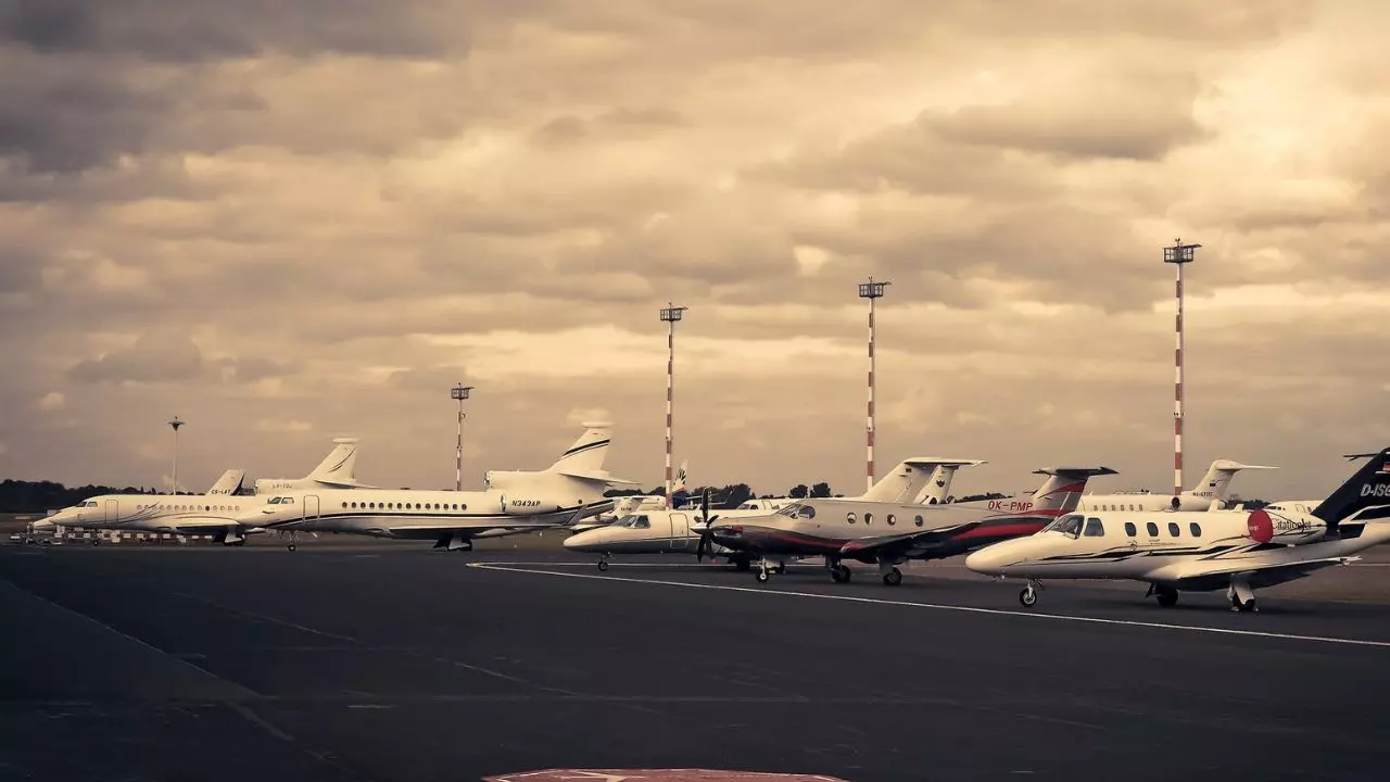 Azul Airlines Confins Terminal  - Belo Horizonte International Airport