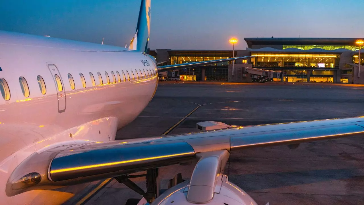 Condor Airlines SEA Terminal - Seattle Tacoma International Airport