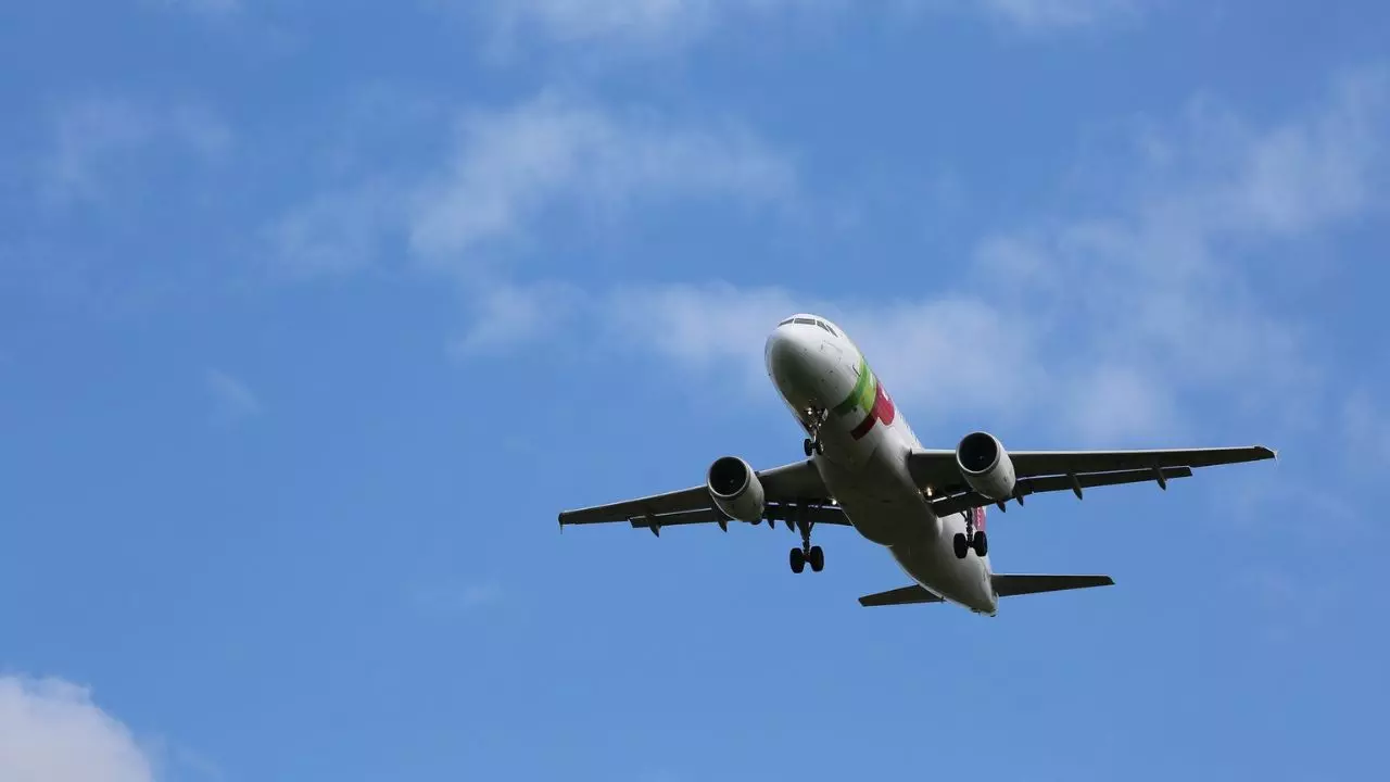 EasyJet Airlines BER Terminal - Berlin Brandenburg Airport