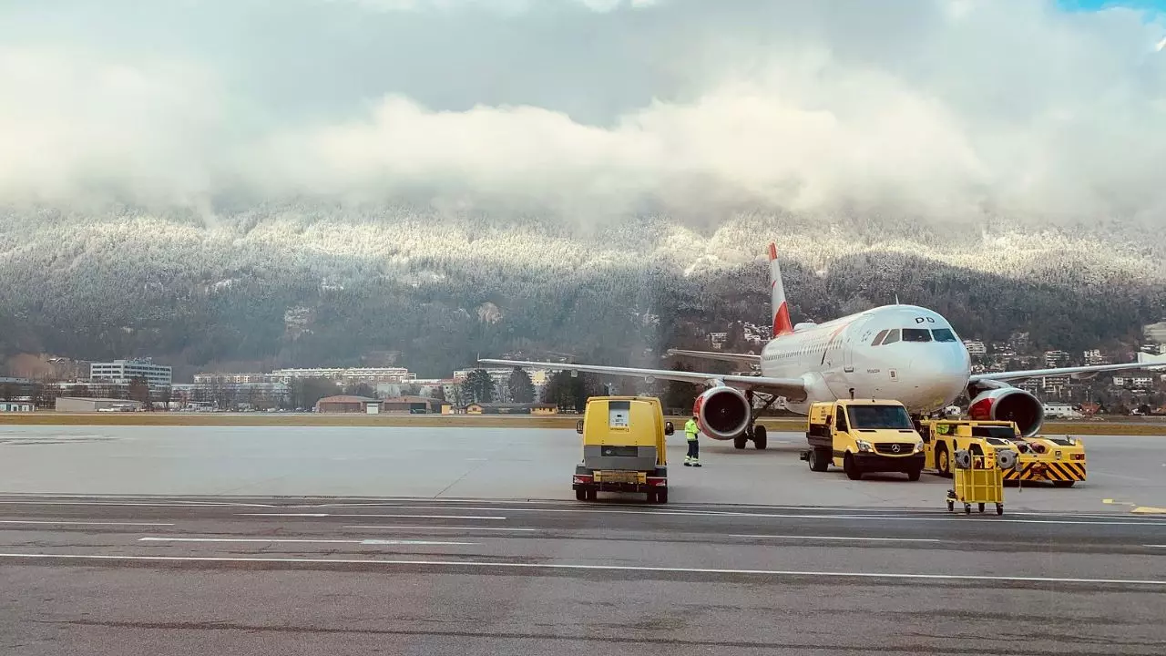 EasyJet Airlines CPH Terminal - Copenhagen Airport