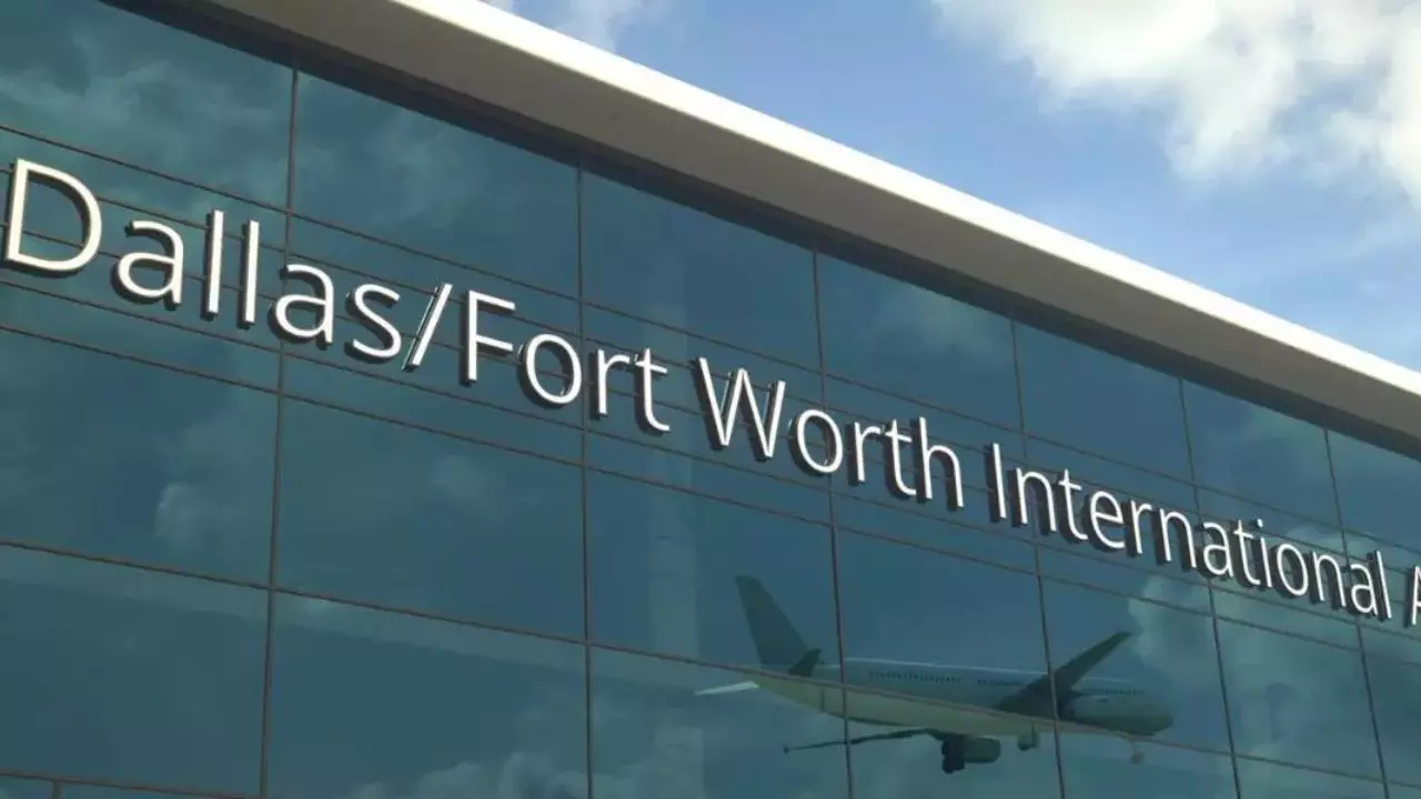 United Airlines DFW Terminal - Dallas/Fort Worth Intl. Airport
