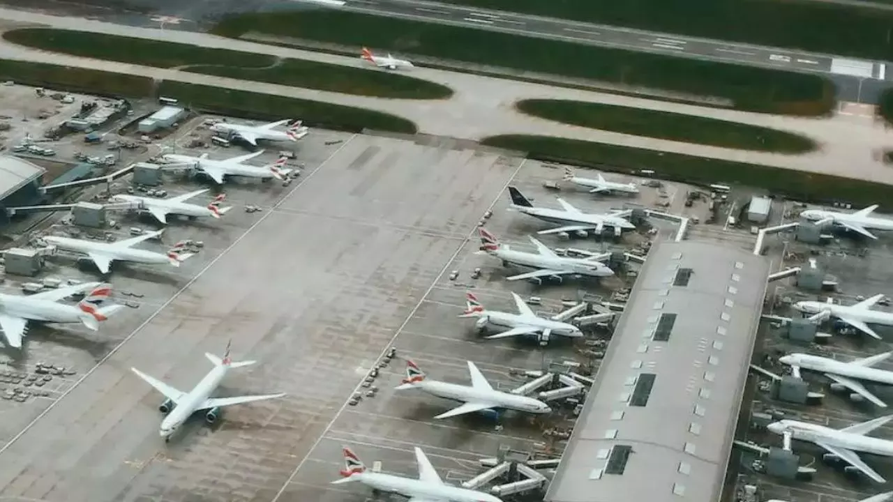 Delta Airlines ORD Terminal – O’Hare International Airport