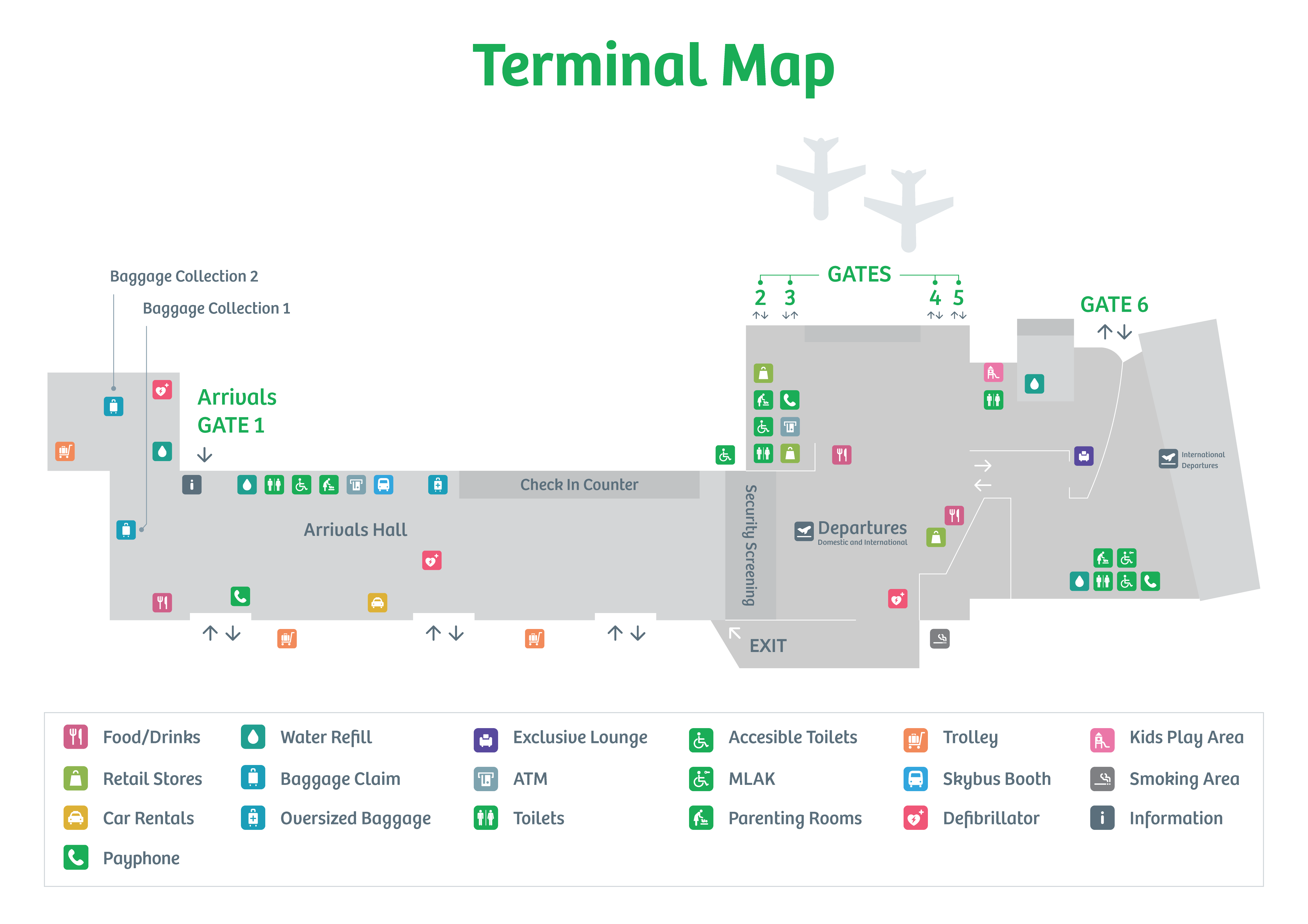 What Terminal is Flydubai at TAS Airport? +1-855-745-1194 