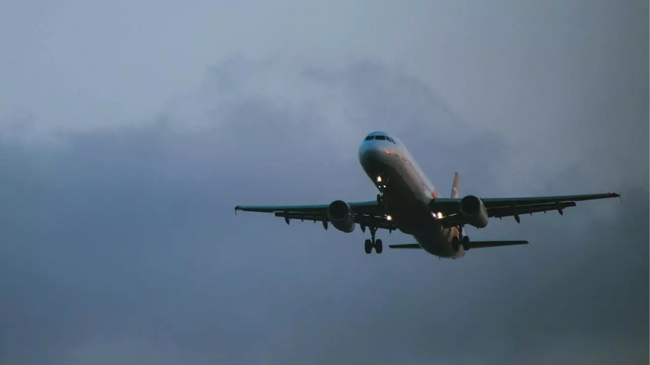 EasyJet Airlines Terminal Hurghada International Airport