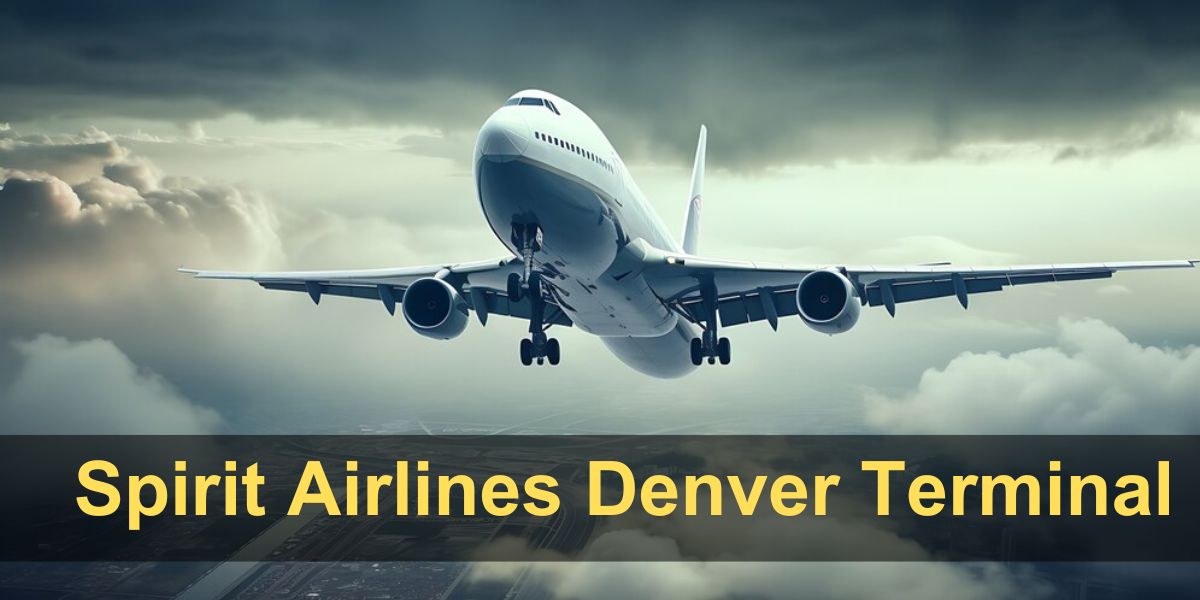 Spirit Airlines DEN Terminal – Denver International Airport