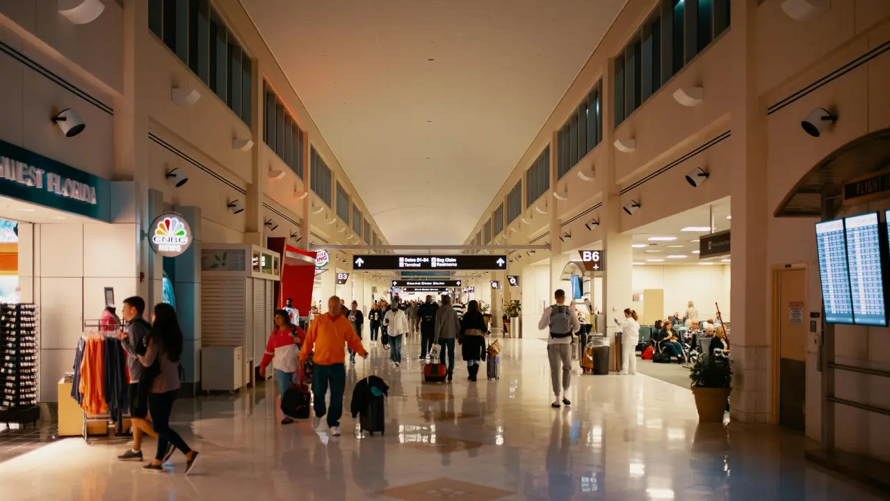 Juneau International Airport Terminals