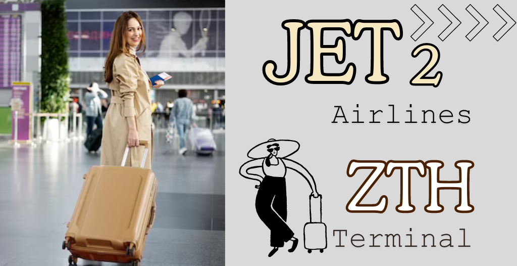 What Terminal is Jet2 at ZTH Airport? +18557451194