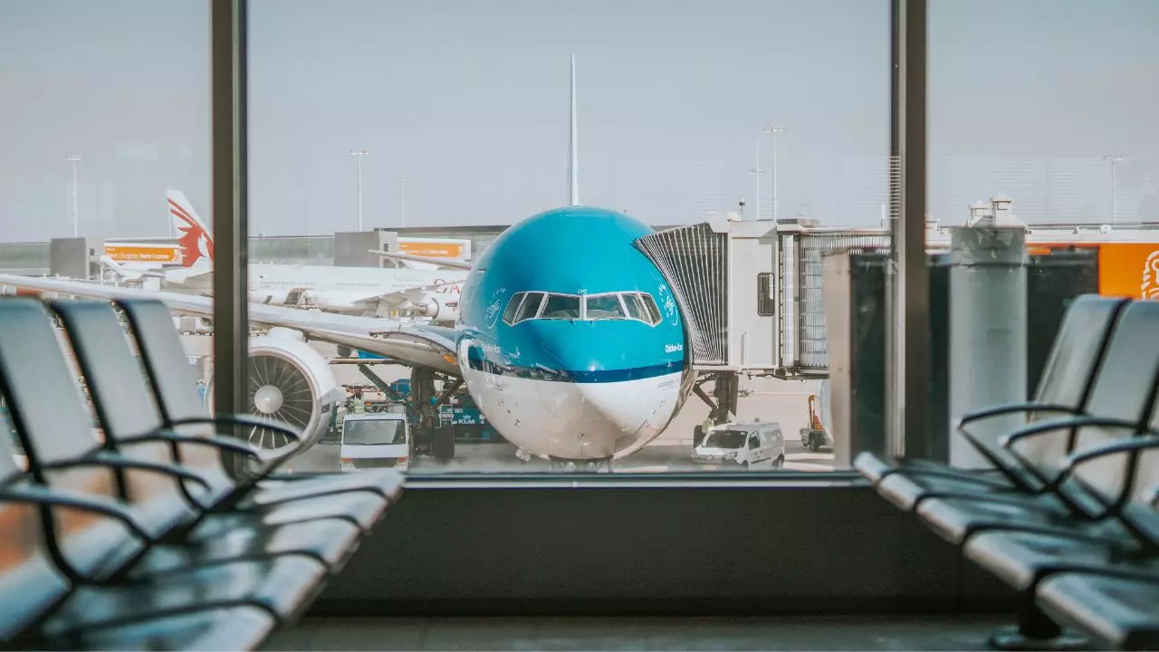 United Airlines AUS Terminal - Austin-Bergstrom Intl. Airport