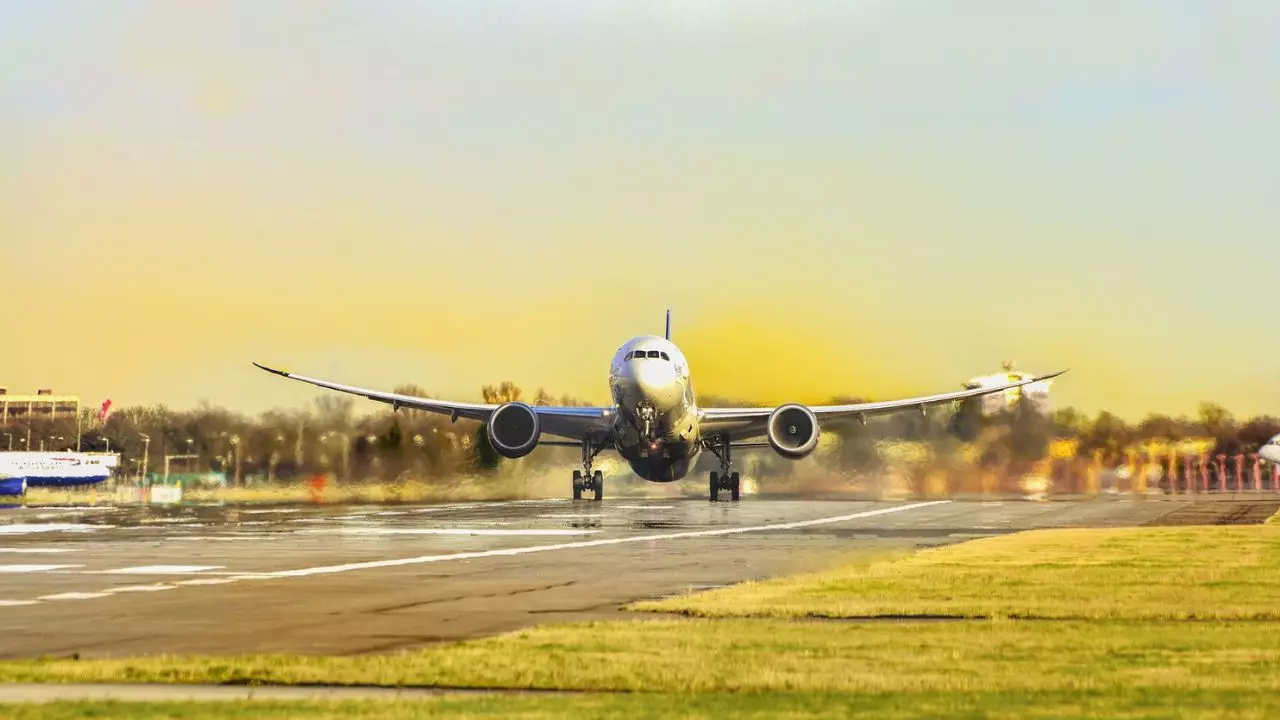 United Airlines FRA Terminal