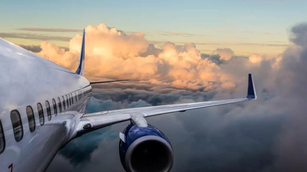 United Airlines FCO Terminal - Rome Fiumicino Airport