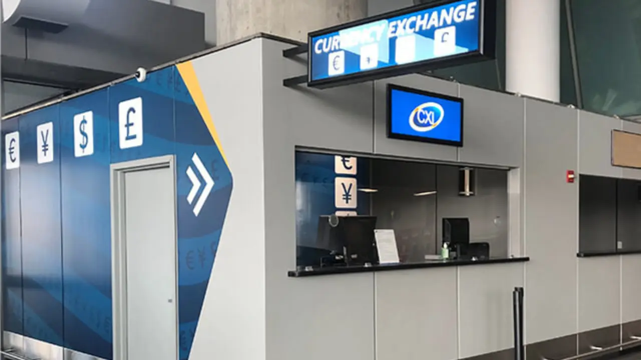 JFK Airport Currency Exchange