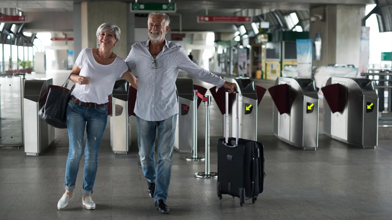 Denver Airport Arrivals