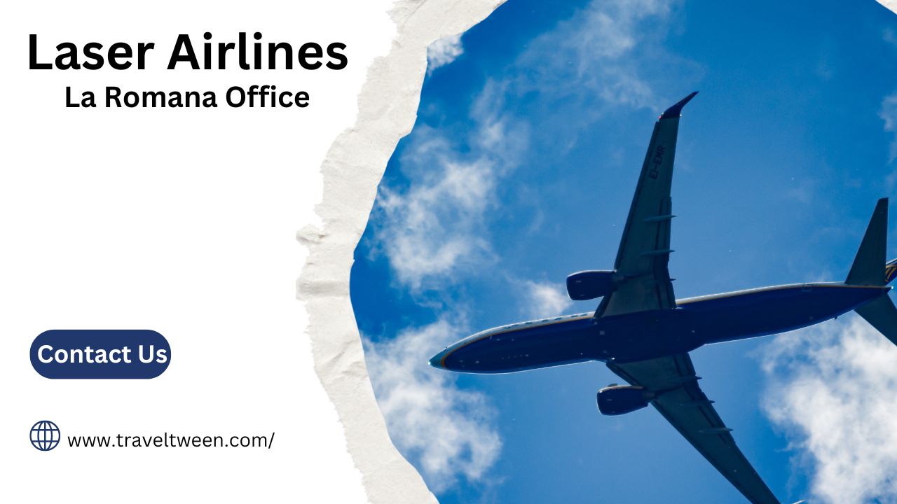 Laser Airlines La Romana Office Address +18004910297