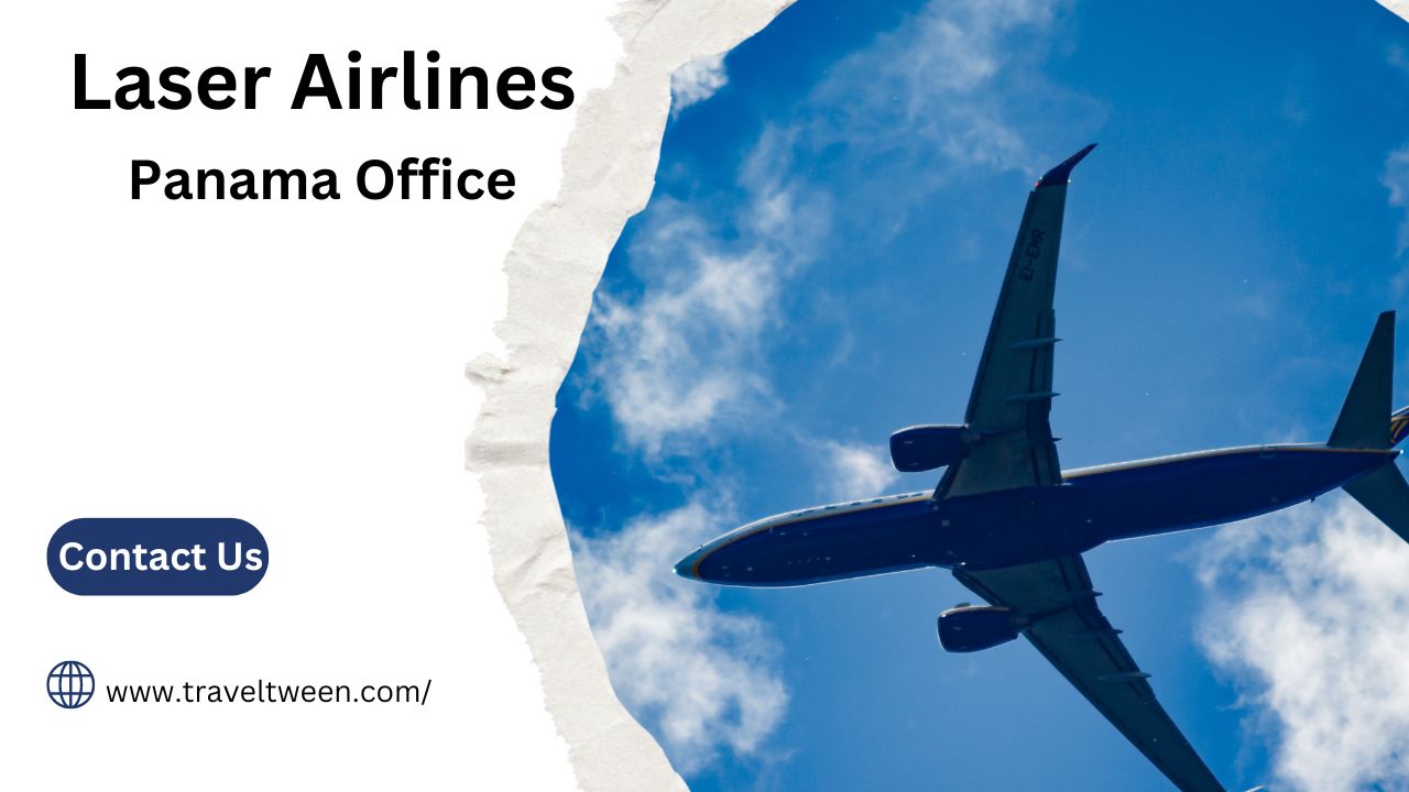 Laser Airlines Panama City Office Address +18004910297