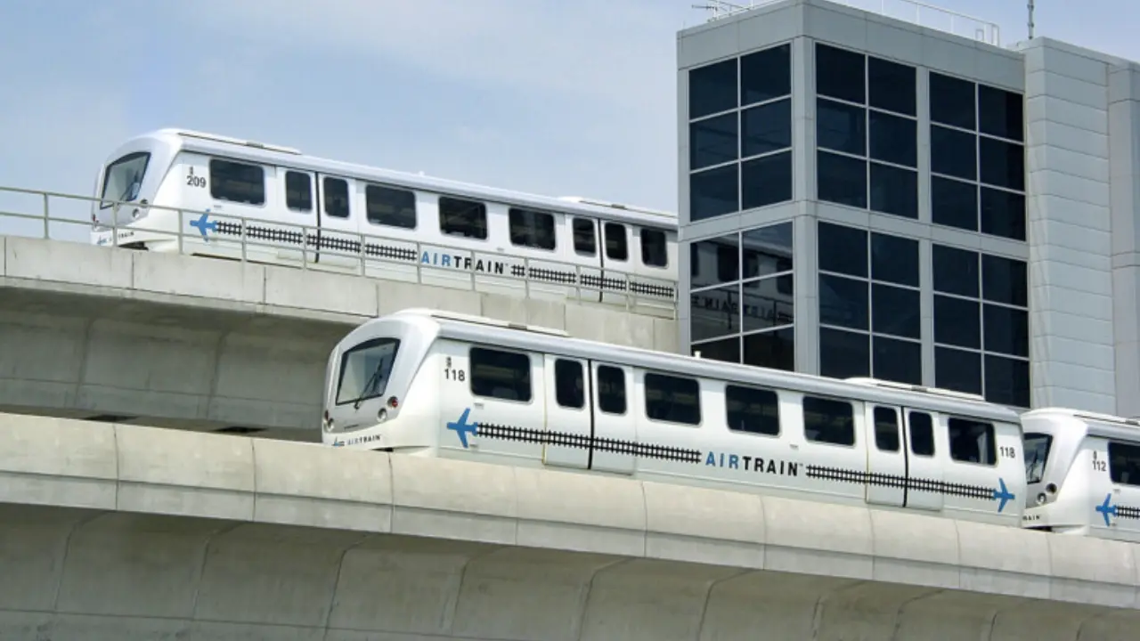 JFK Airport Public Transportation