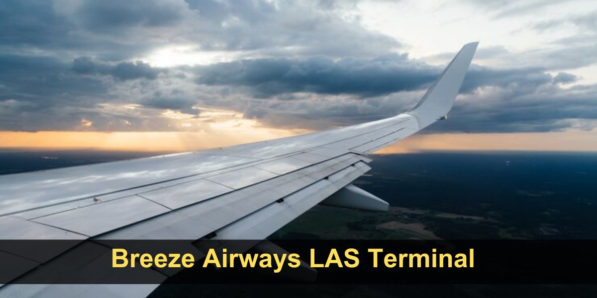 Breeze Airways LAS Terminal - Harry Reid International Airport