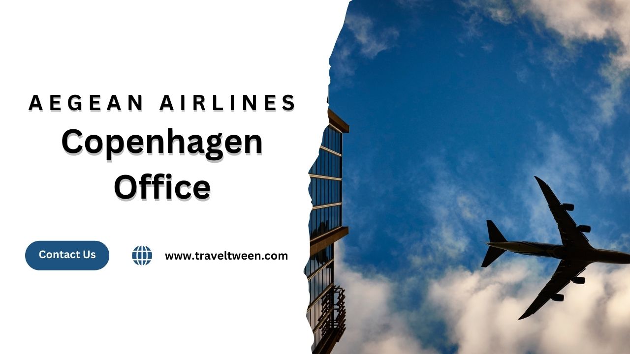Aegean Airlines Copenhagen Office Address +18004910297