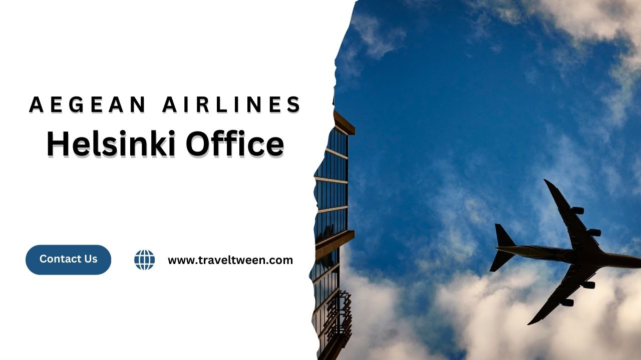 Aegean Airlines Helsinki Office, Aegean Airlines Helsinki Office Address, Aegean Airlines Helsinki Office Phone Number, Aegean Airlines Helsinki Office Email, How to Contact Aegean Airlines Helsinki Office, Aegean Airlines Helsinki Airport Address, TravelTween