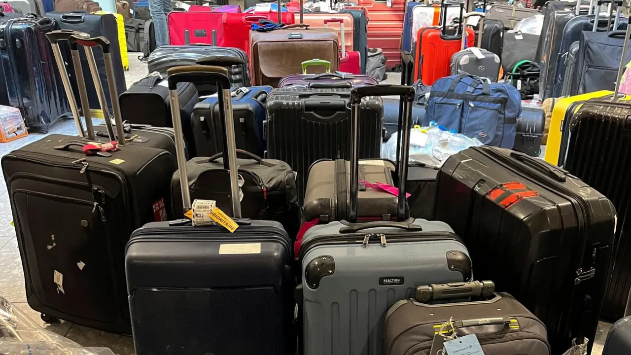 Birmingham Airport Baggage Services