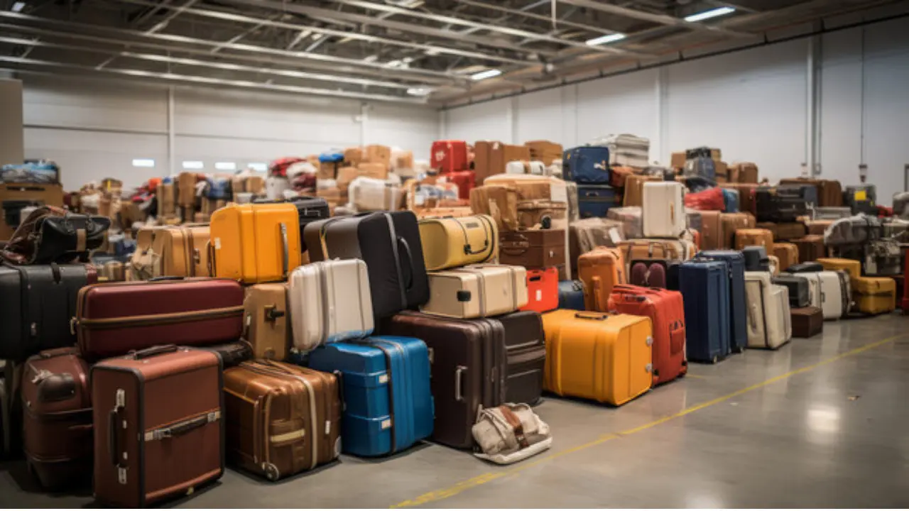 Ontario Airport Baggage Services