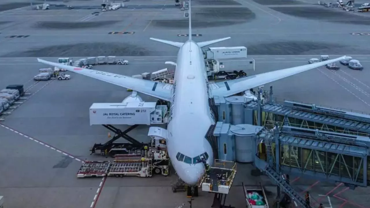 United Airlines PHX Terminal - Phoenix Sky Harbor Intl. Airport