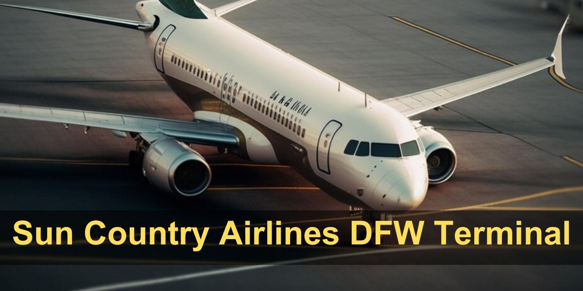 Sun Country DFW Terminal – Dallas Fort Worth International Airport