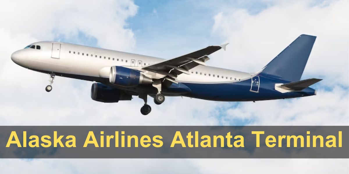 Alaska Airlines ATL Terminal – Hartsfield-Jackson Atlanta International Airport