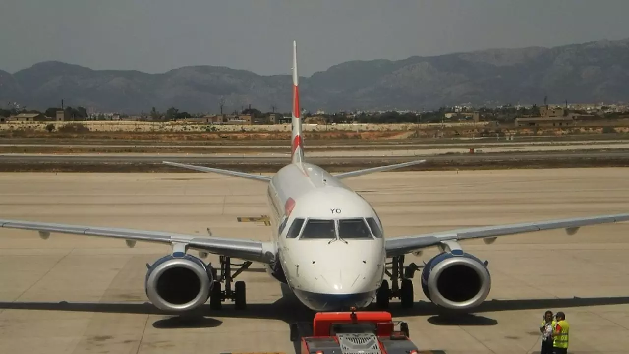 Eurowings Airlines Terminal Barcelona Airport (BCN)