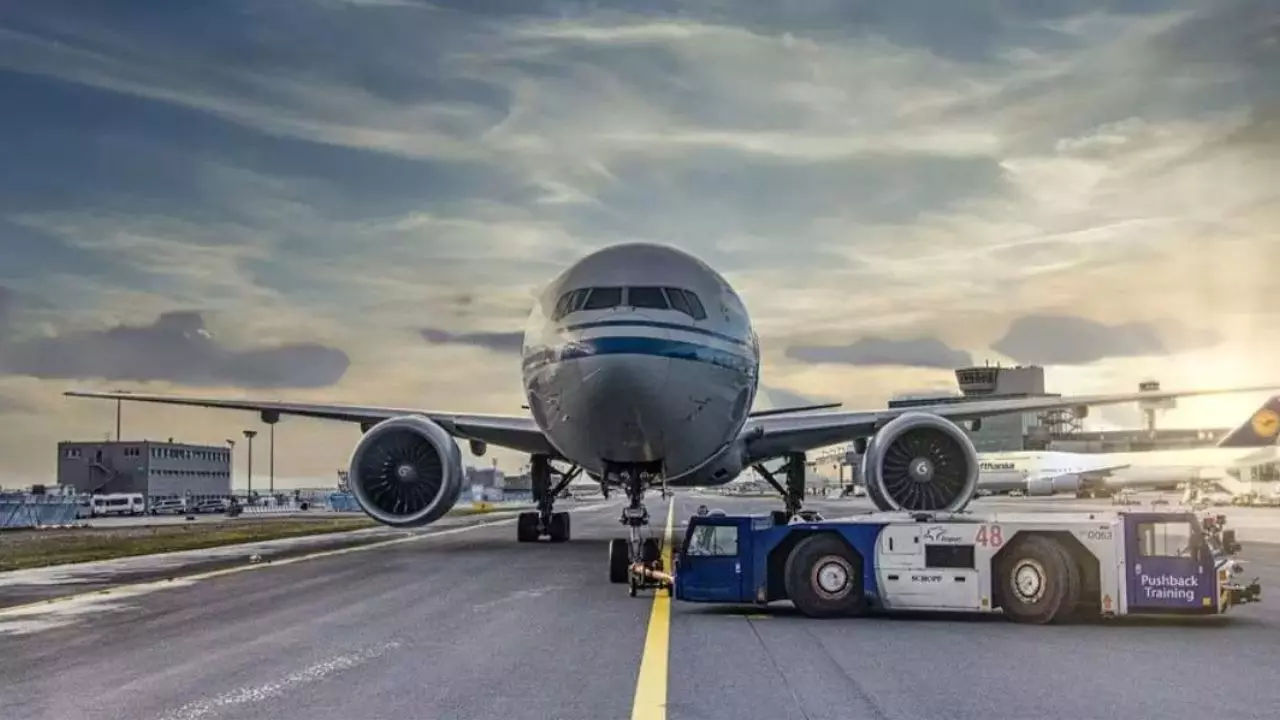 Eurowings Airlines BER Terminal - Berlin Brandenburg Airport