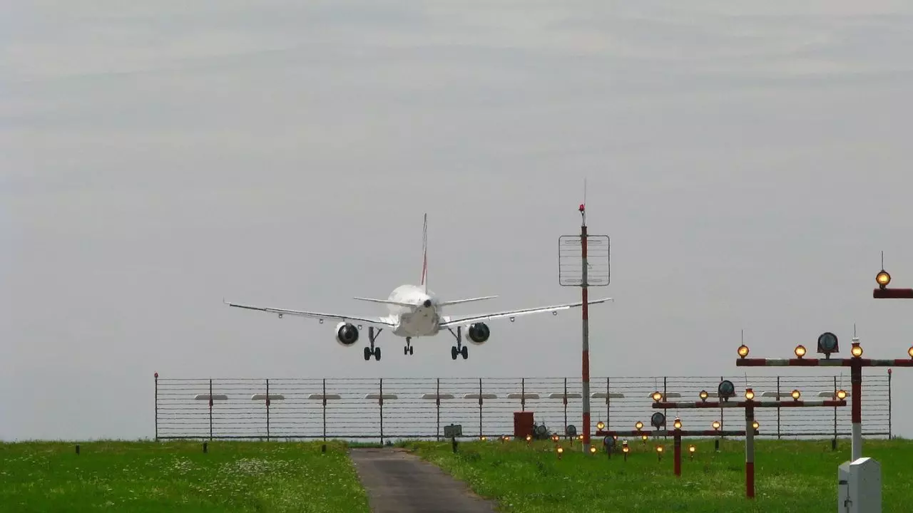 Eurowings Airlines CGN Terminal - Cologne Bonn Airport
