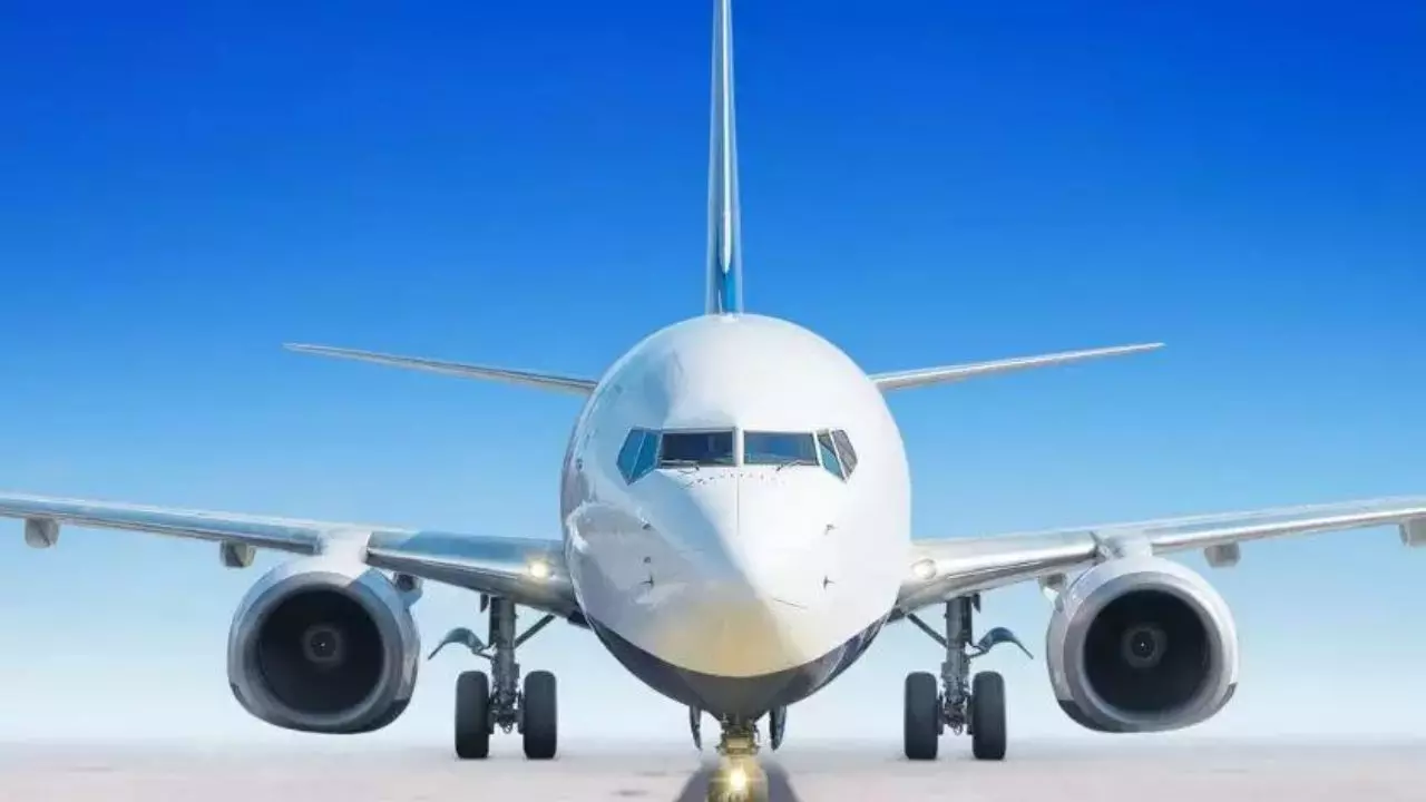 Etihad Airways Terminal at Toronto Pearson Airport
