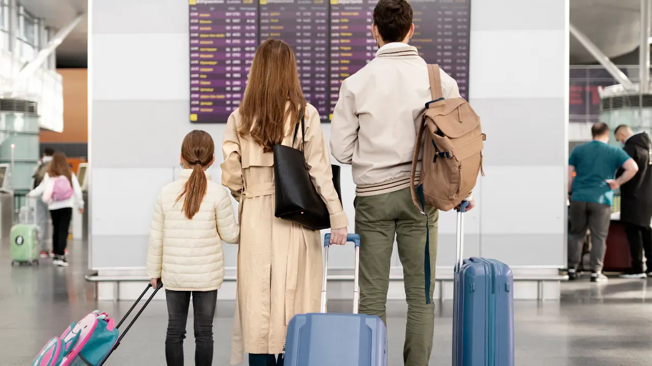 Newark Airport Departures