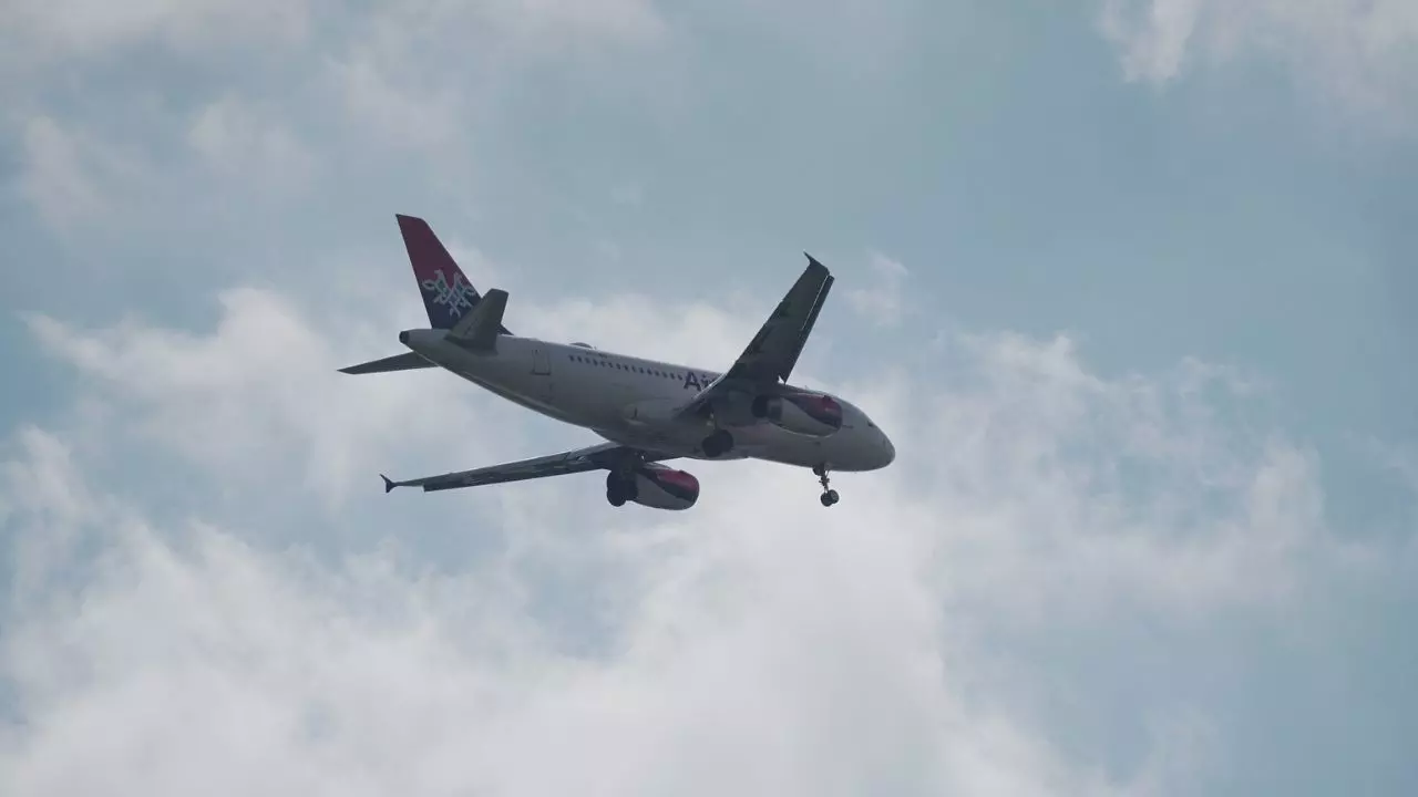 Eurowings Airlines Terminal Manchester Airport (MAN)
