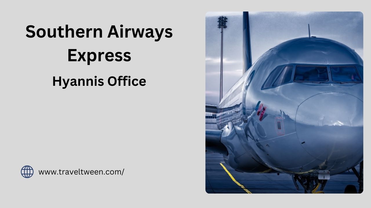 Southern Airways Express Hyannis Office Address +18004910297