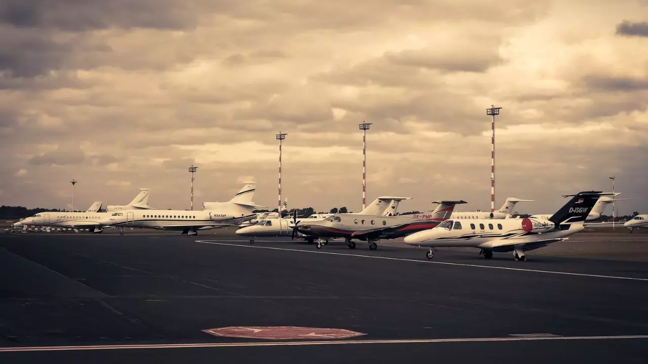 Etihad Airways Terminal Düsseldorf International Airport