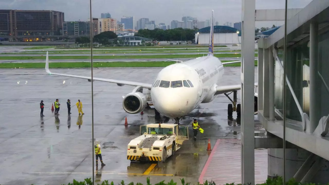 Etihad Airways Terminal Narita International Airport