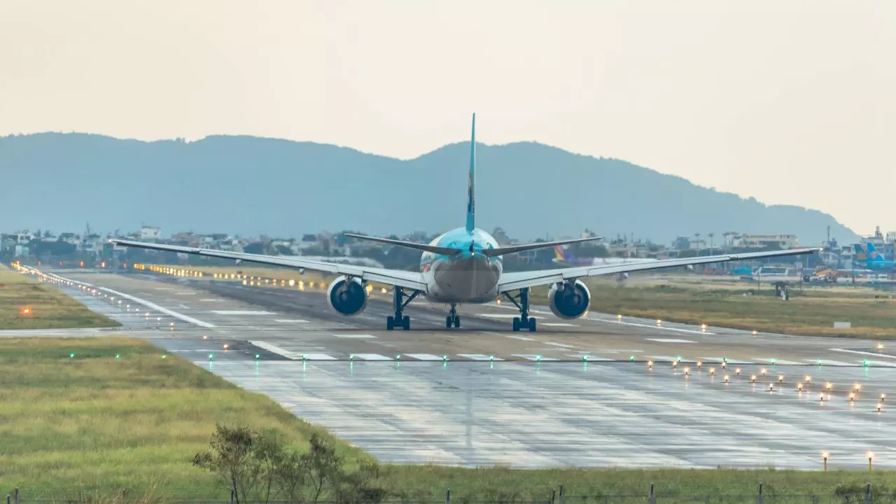 Eurowings Airlines Terminal Vienna International Airport