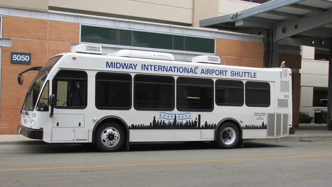 Midway Airport Transportation