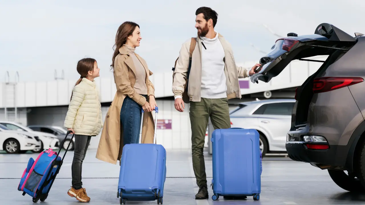 Albany Airport Car Rentals for Family