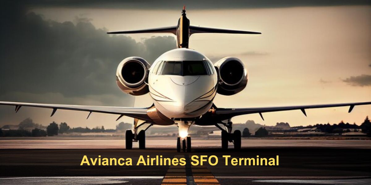Avianca Airlines SFO Terminal - San Francisco International Airport
