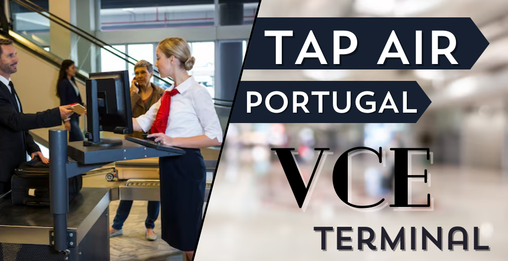 What Terminal is TAP Air Portugal at VCE Airport? +18557451194