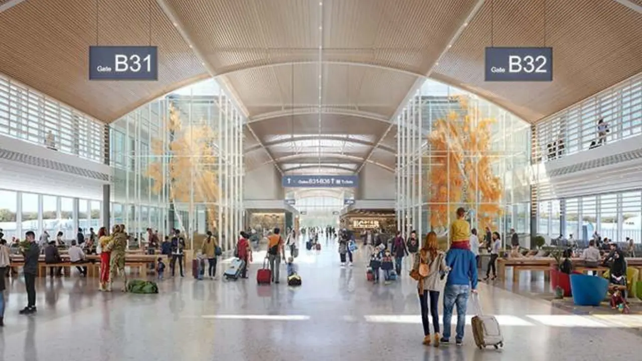 Airports Near Midway Airport