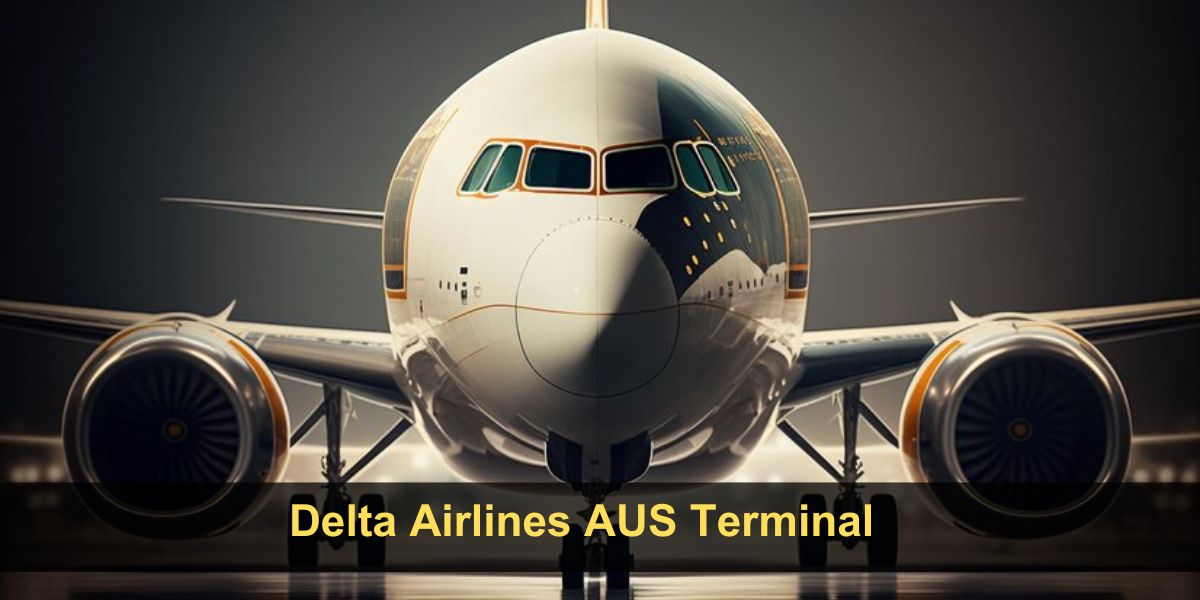 Delta Airlines AUS Terminal – Austin-Bergstrom International Airport