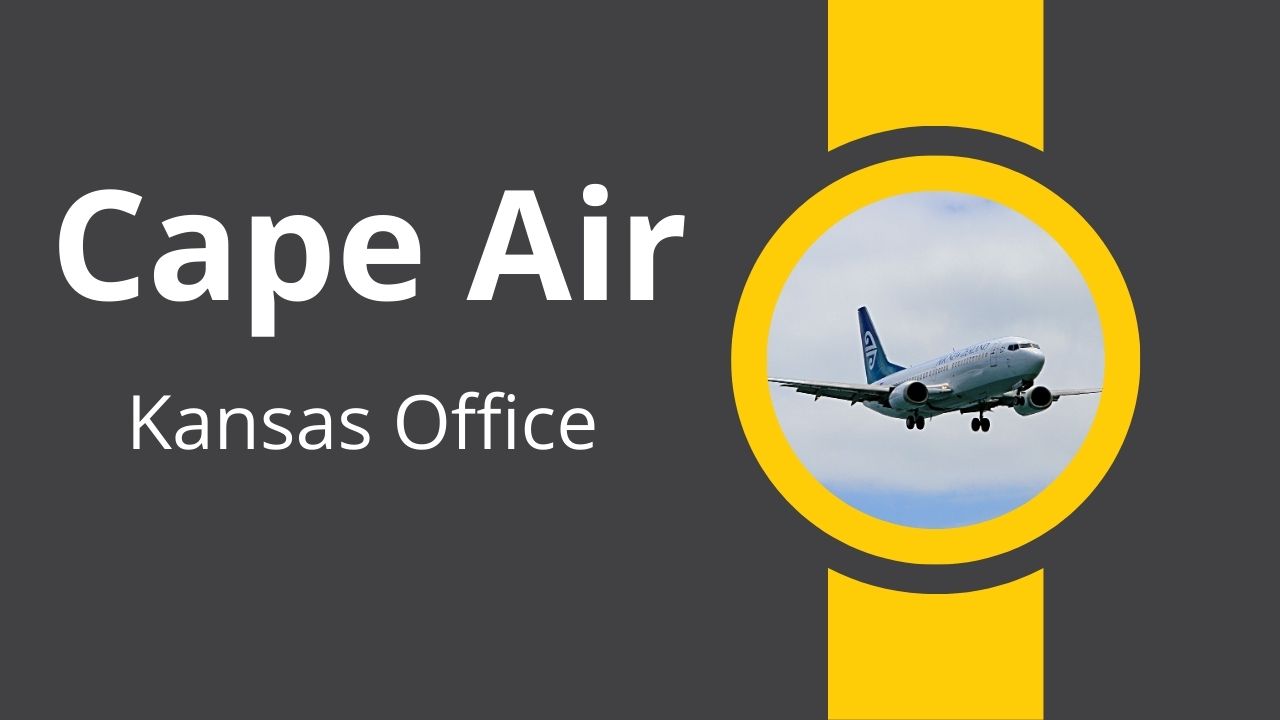 Cape Air Kansas City Office, Cape Air Kansas City Office Address, Cape Air Kansas City Office Phone Number, Cape Air Kansas City Office Email, How to Contact Cape Air Kansas City Office, Cape Air Kansas City Airport Address