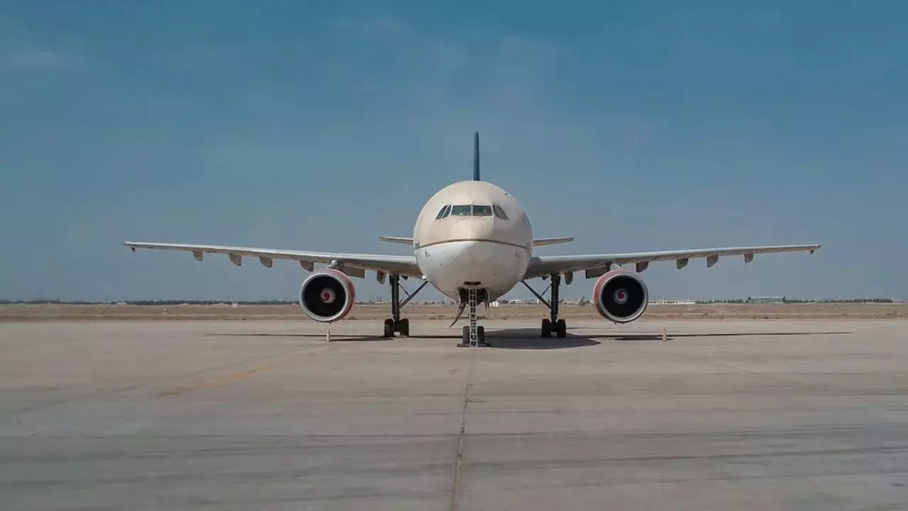 Flydubai Airlines Terminal Mumbai International Airport