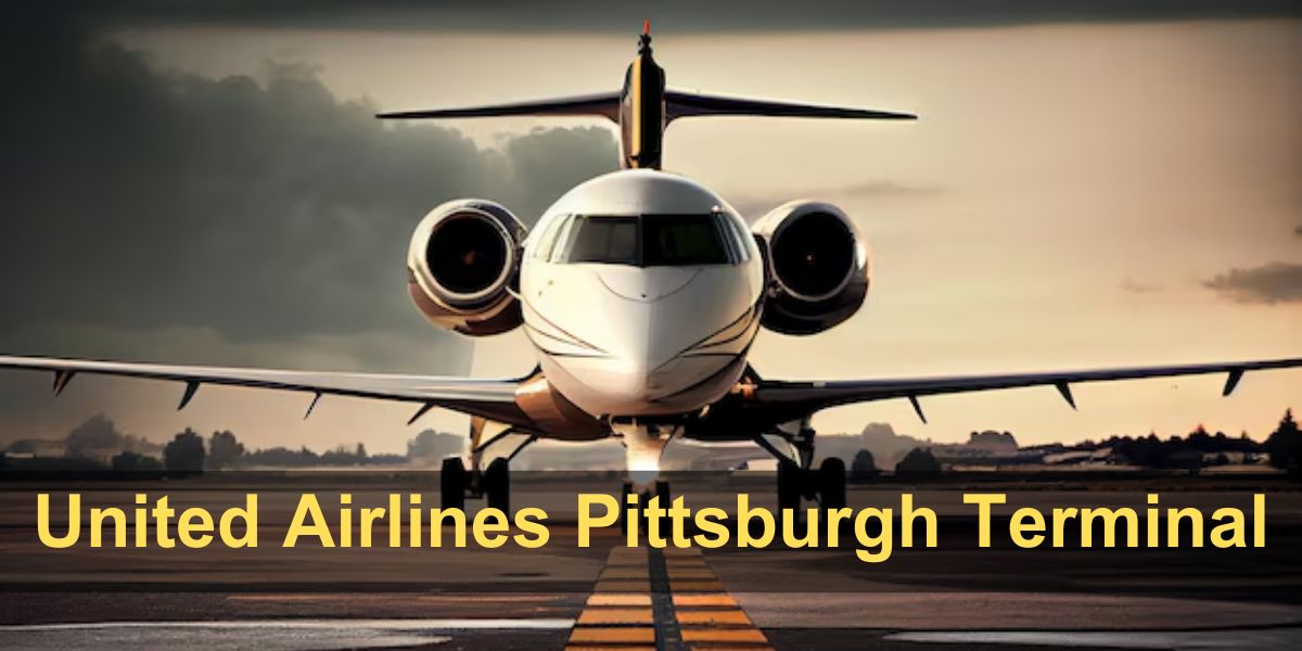 United Airlines PIT Terminal – Pittsburgh International Airport